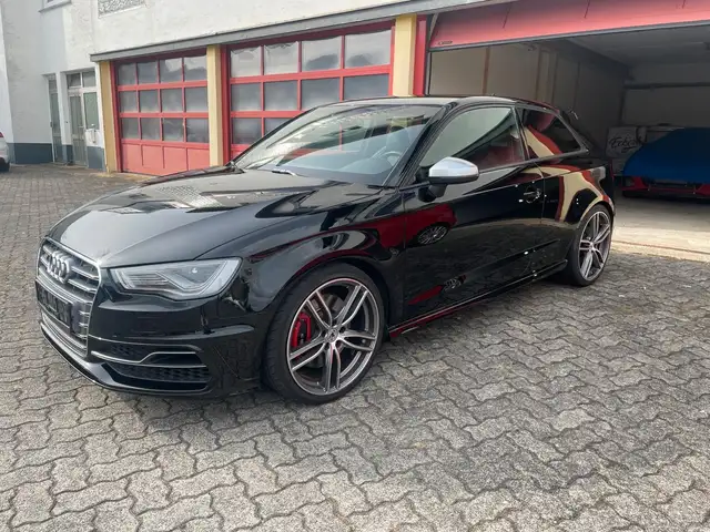 Audi S3 2.0 TFSI quattro