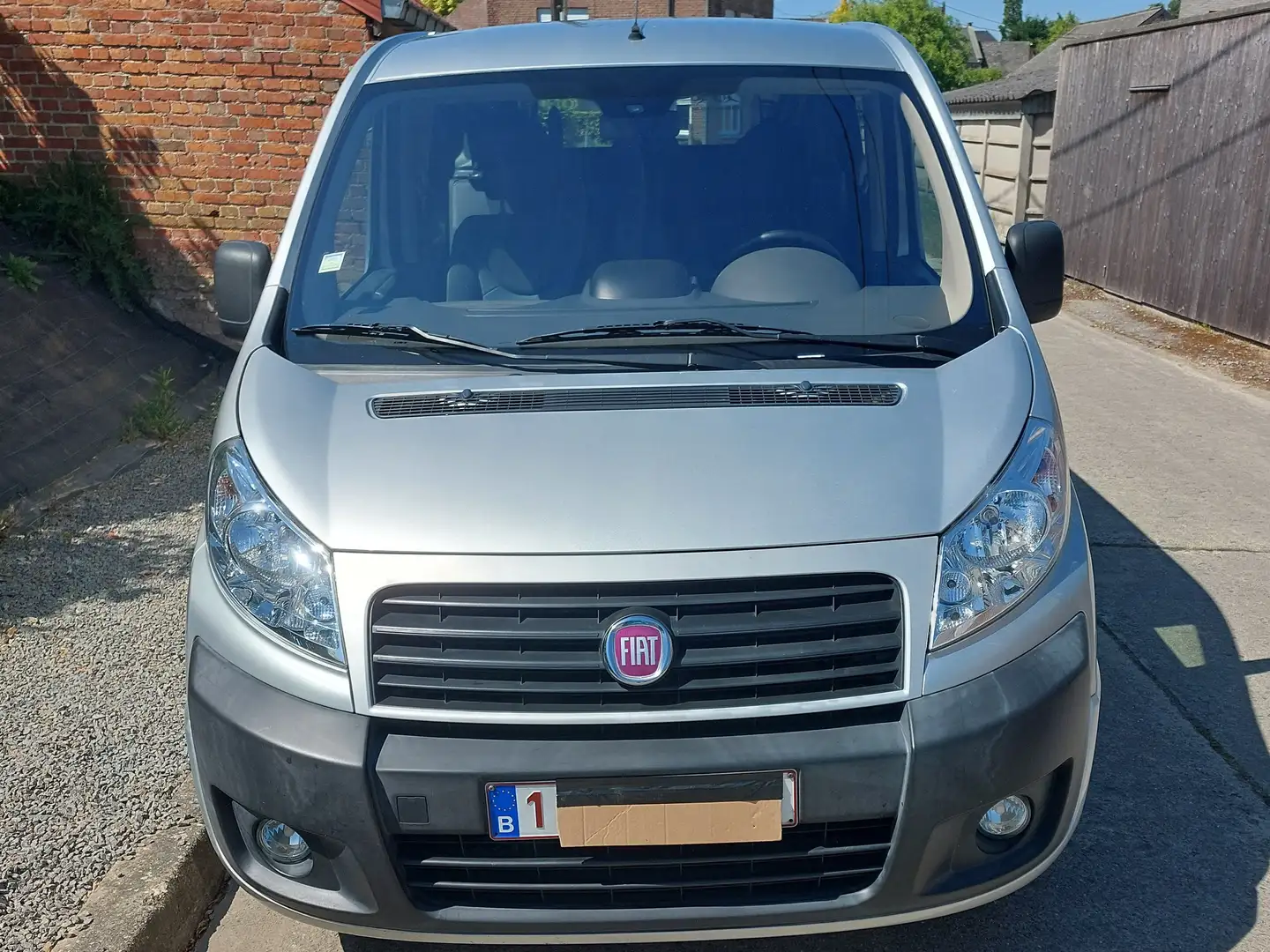 Fiat Scudo Scudo Ezüst - 2