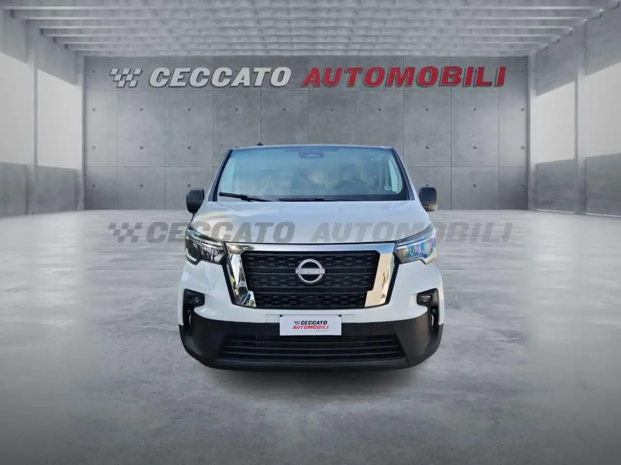 Nissan Model not specified 2026