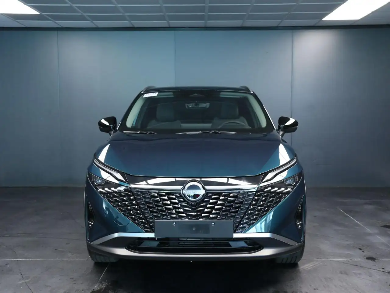 Nissan Qashqai 2026