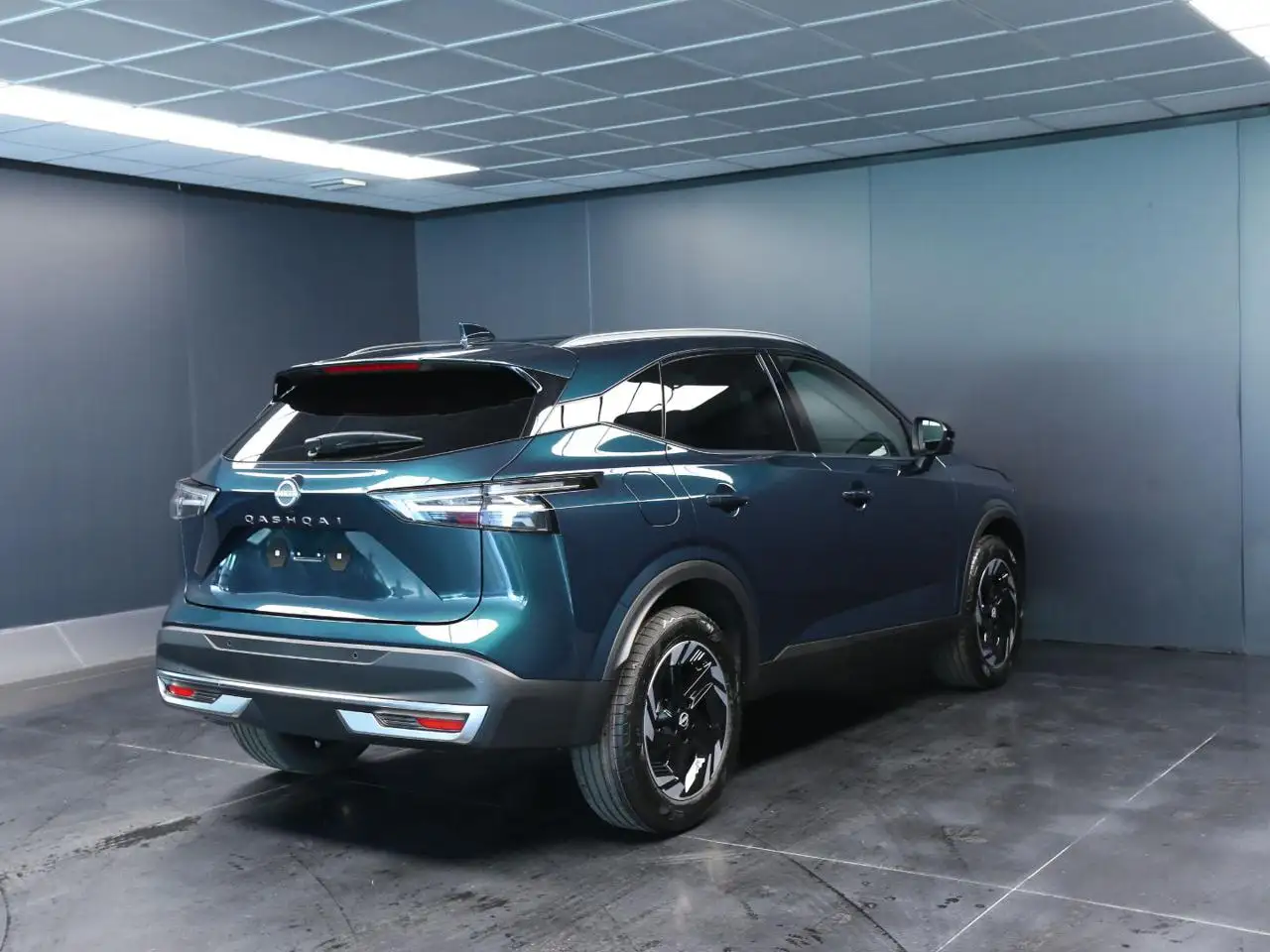 Nissan Qashqai 2026