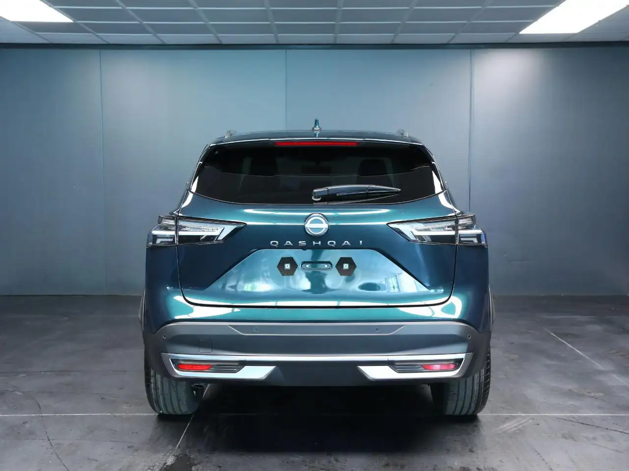 Nissan Qashqai 2026