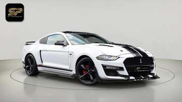 V6 3.7 GT500 LOOK