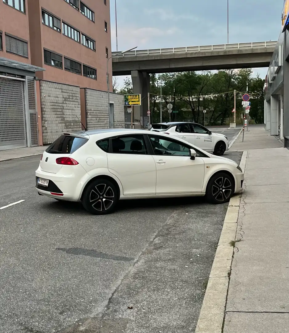SEAT Leon Seat Leon 1.4 Weiß - 2
