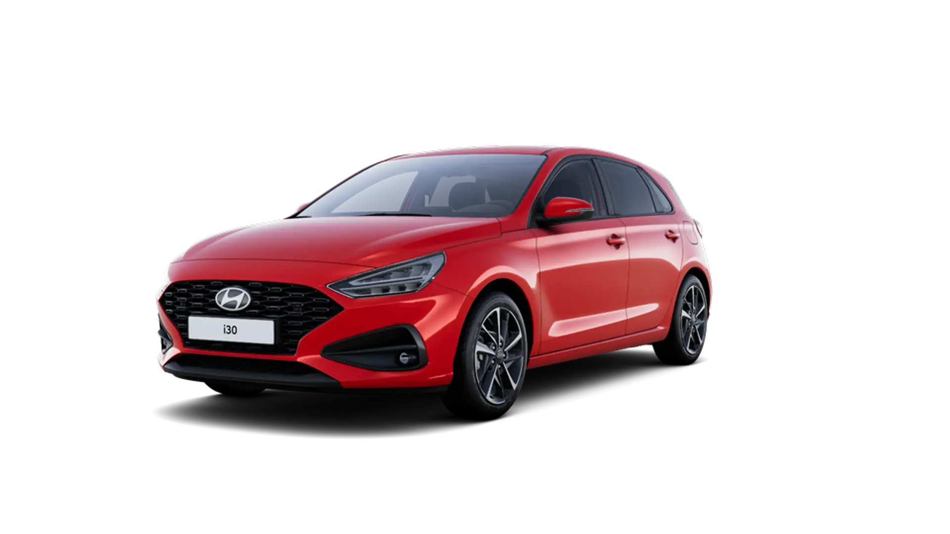 Hyundai i30 FL 5-Türer (MY25) 1.0 T-GDI (100 PS) DCT 2WD Advan Rot - 1