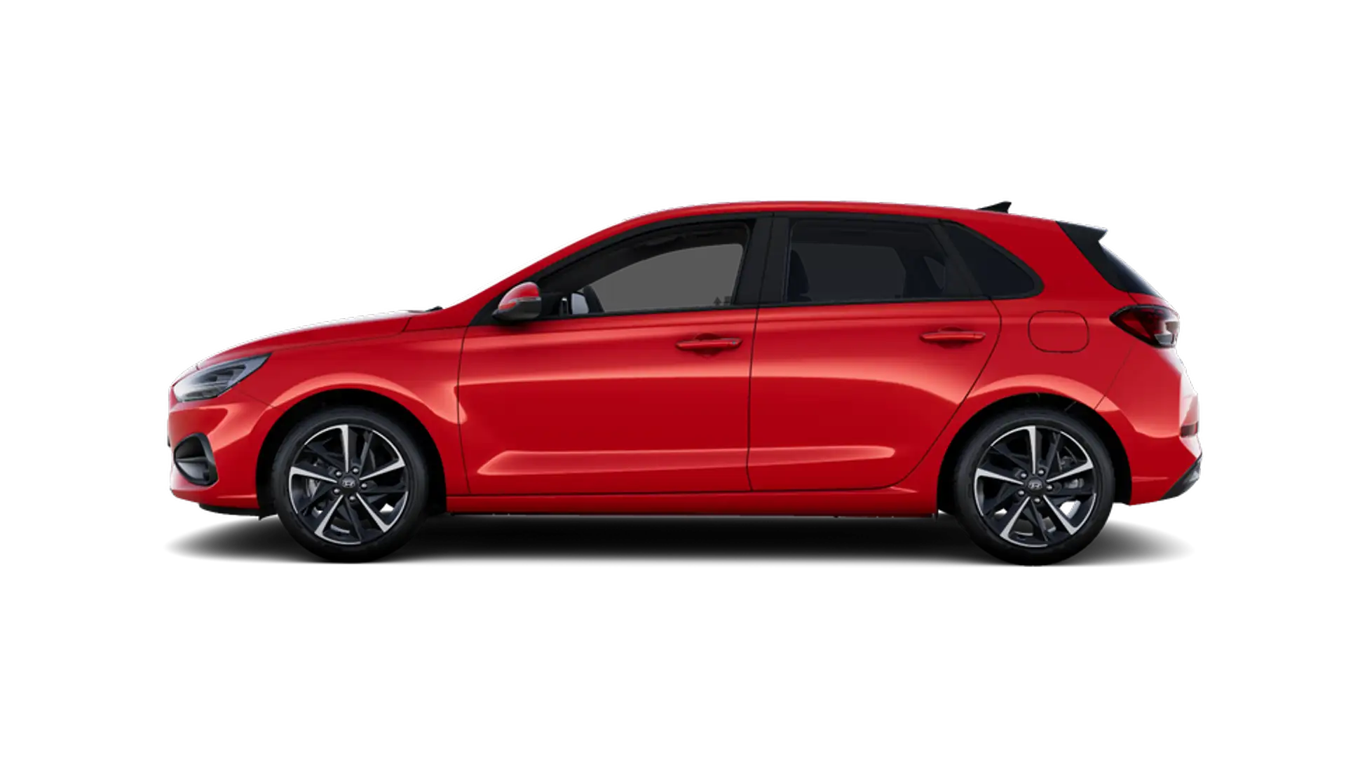 Hyundai i30 FL 5-Türer (MY25) 1.0 T-GDI (100 PS) DCT 2WD Advan Rot - 2