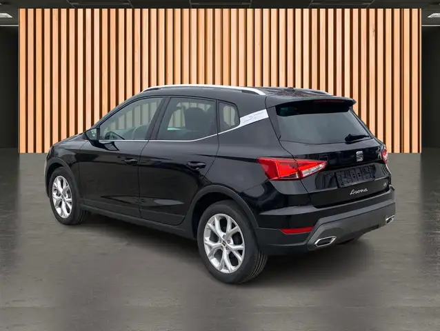 Seat Arona view 7