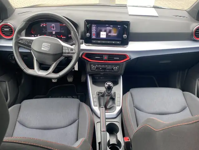 Seat Arona view 11