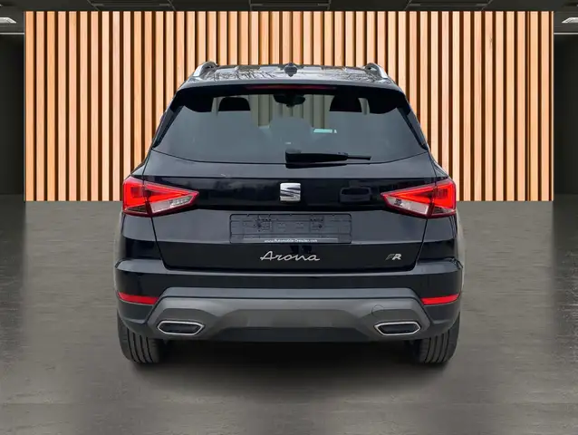 Seat Arona view 6