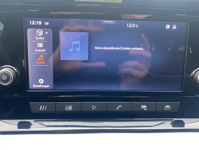 Seat Arona view 17