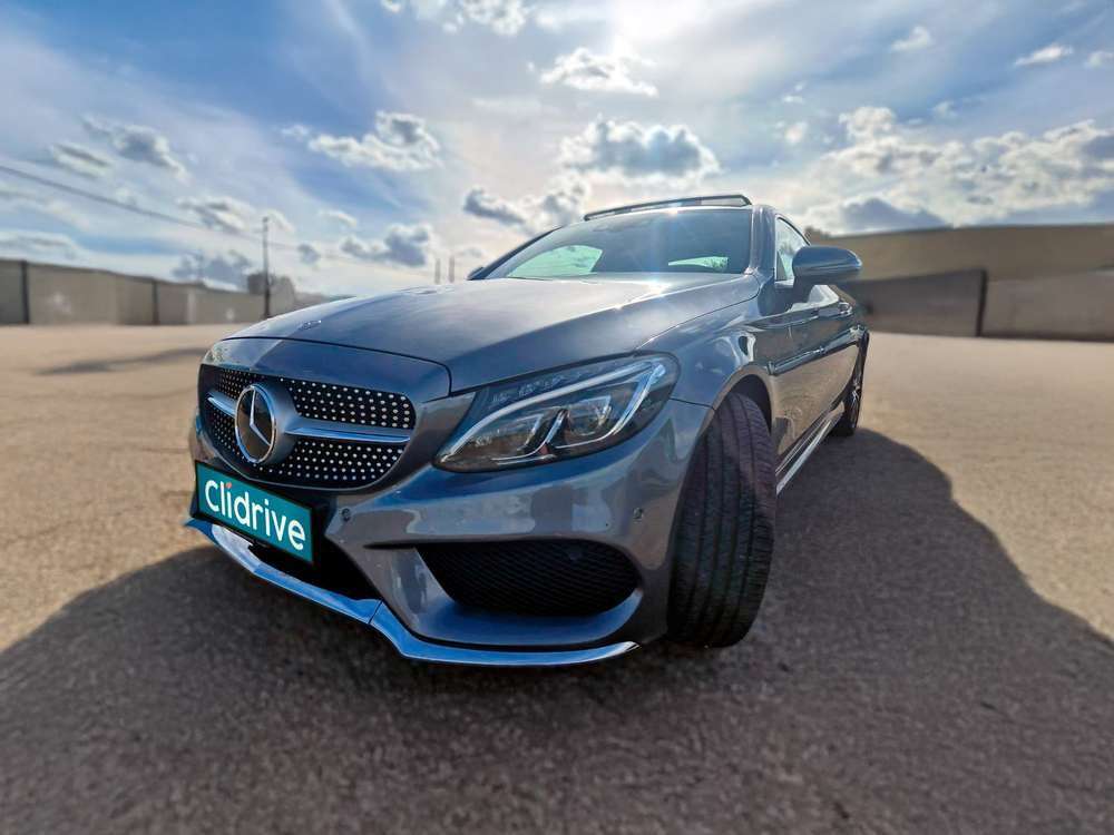 Mercedes-Benz C 300 Coupé AMG Line - foto 1