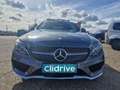Mercedes-Benz C 300 Coupé AMG Line Gris - thumbnail 2