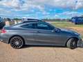 Mercedes-Benz C 300 Coupé AMG Line Gris - thumbnail 4