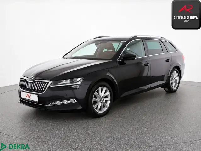 2022 Skoda Superb in Black for sale