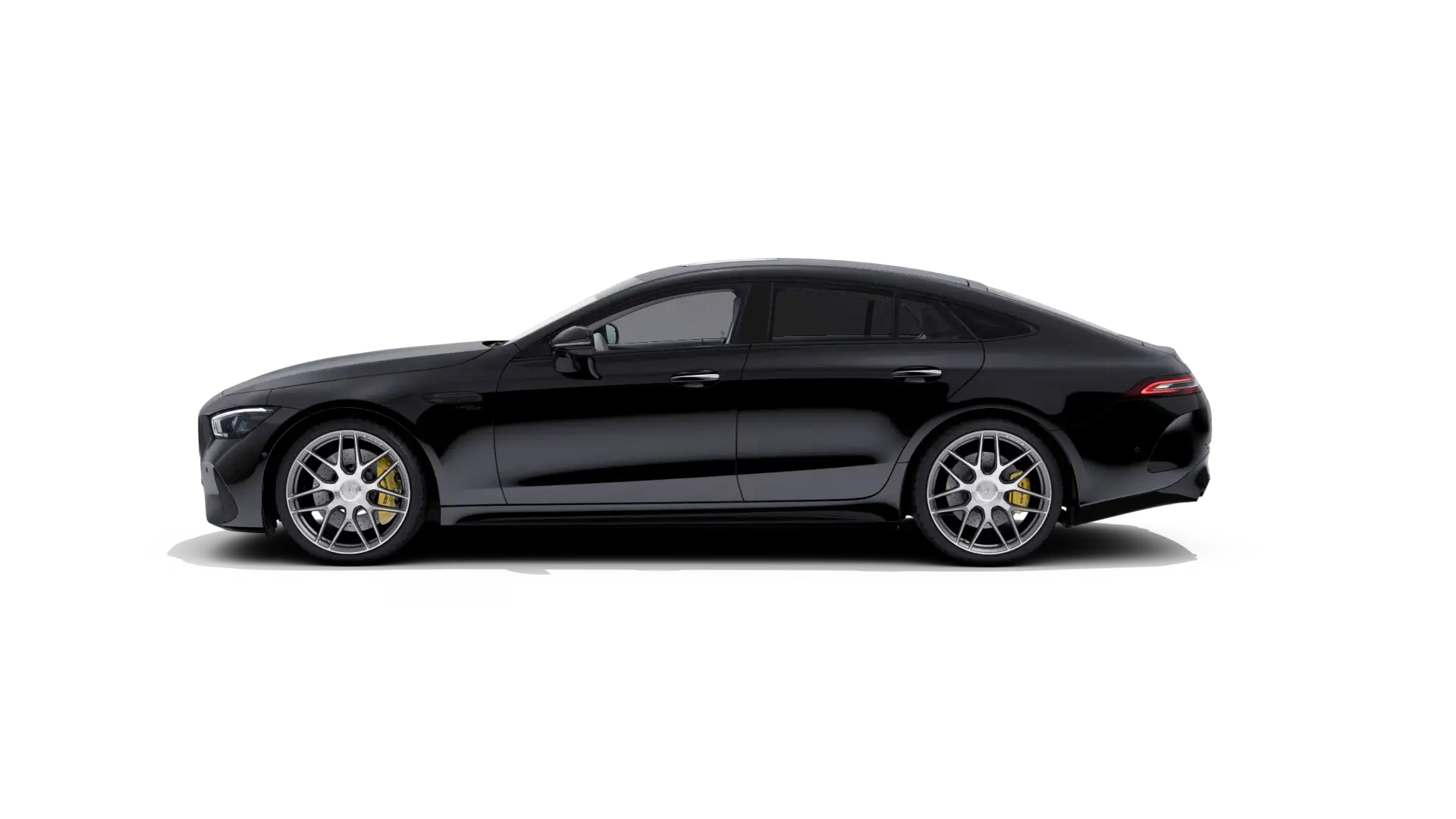 Mercedes-Benz AMG GT 43 4MATIC+ Mild hybrid AMG Nero - 2