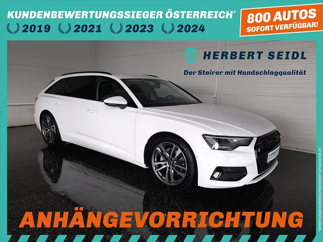 Audi A6 Avant sport 40 TDI quattro S-tr *19 ZOLL / MEMO...