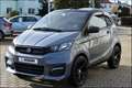 Aixam City Sport Automatik Microcar Mopedauto Kamera Grau - thumbnail 5