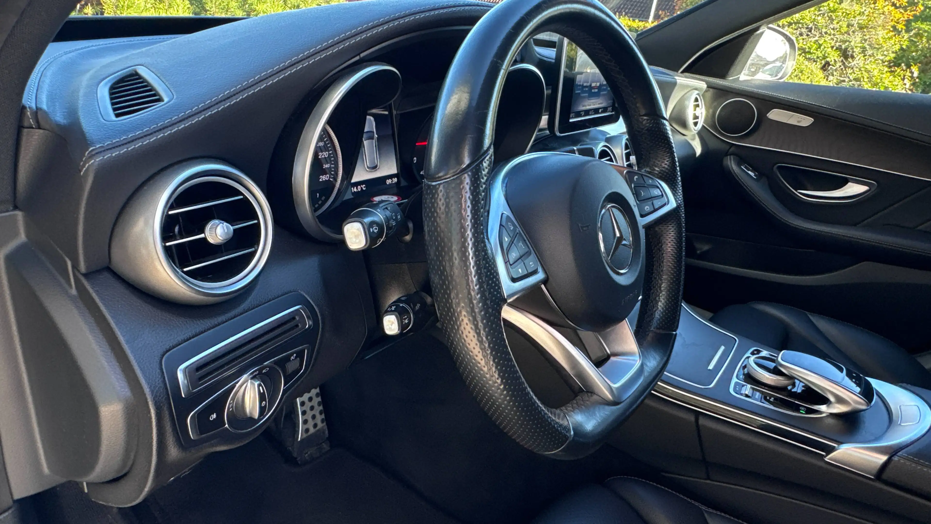 Mercedes-Benz C 220 C 220 BlueTec / d (205.204) — photo 15