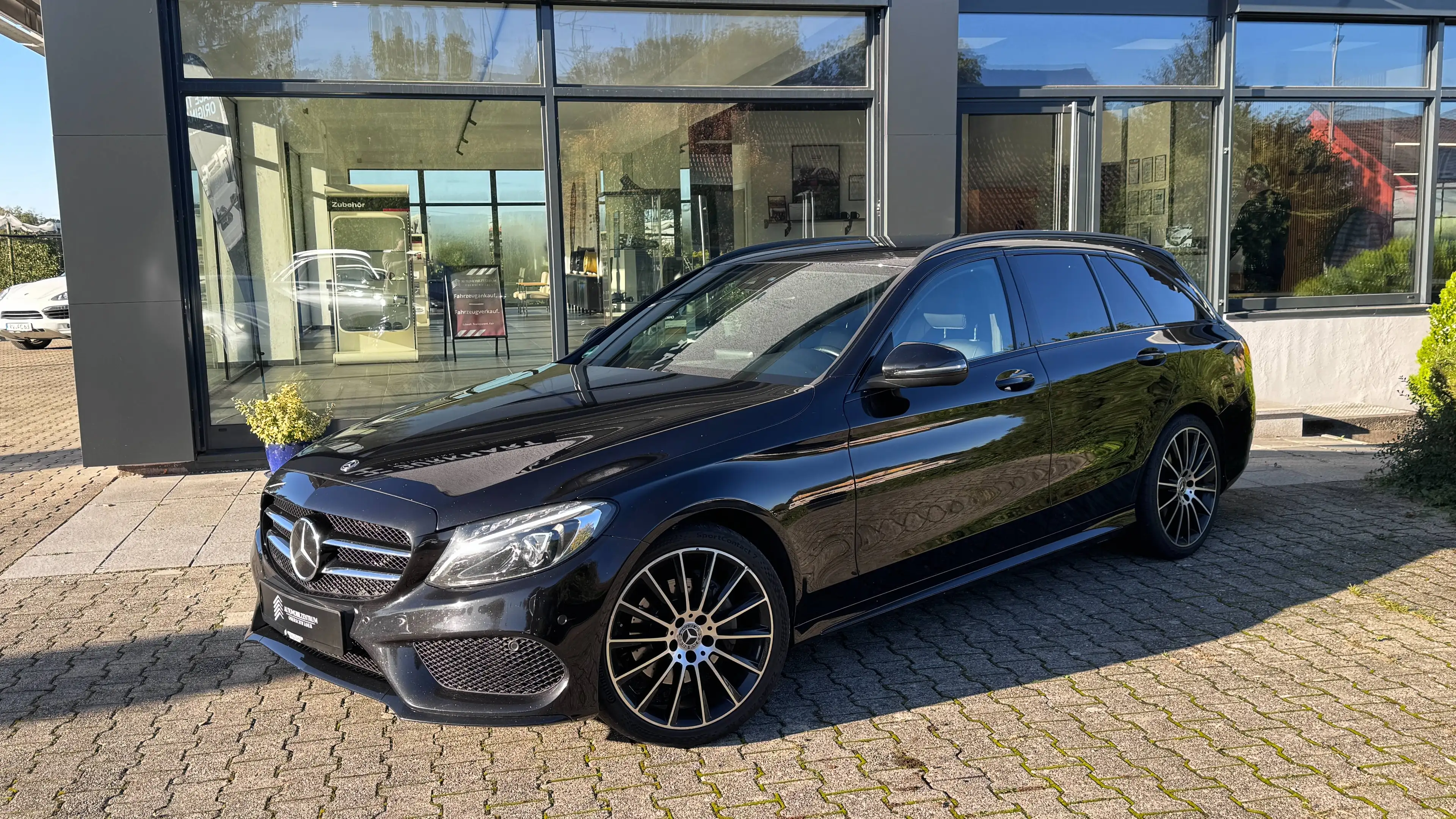 Mercedes-Benz C 220 C 220 BlueTec / d (205.204)