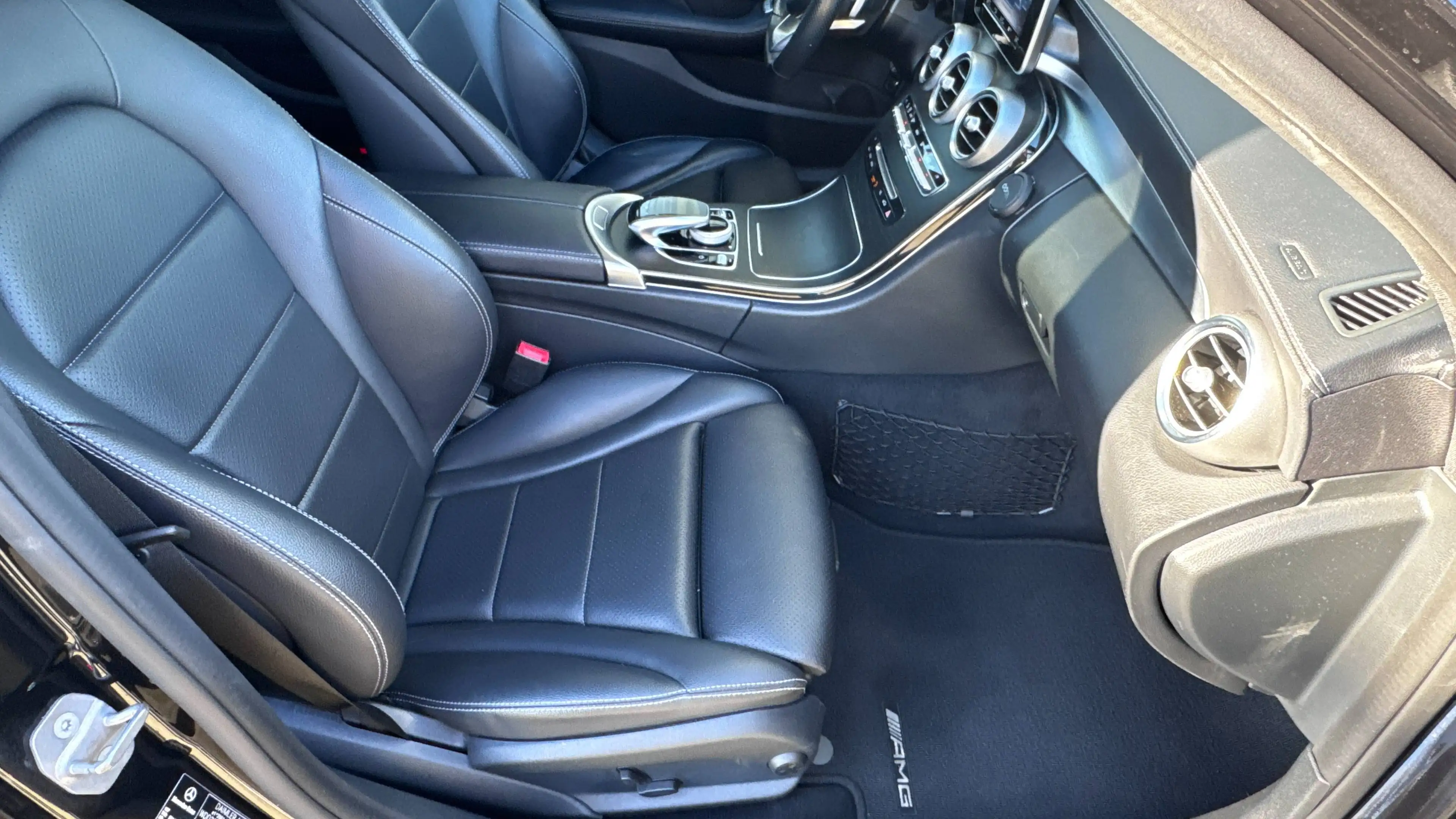 Mercedes-Benz C 220 C 220 BlueTec / d (205.204) — photo 12