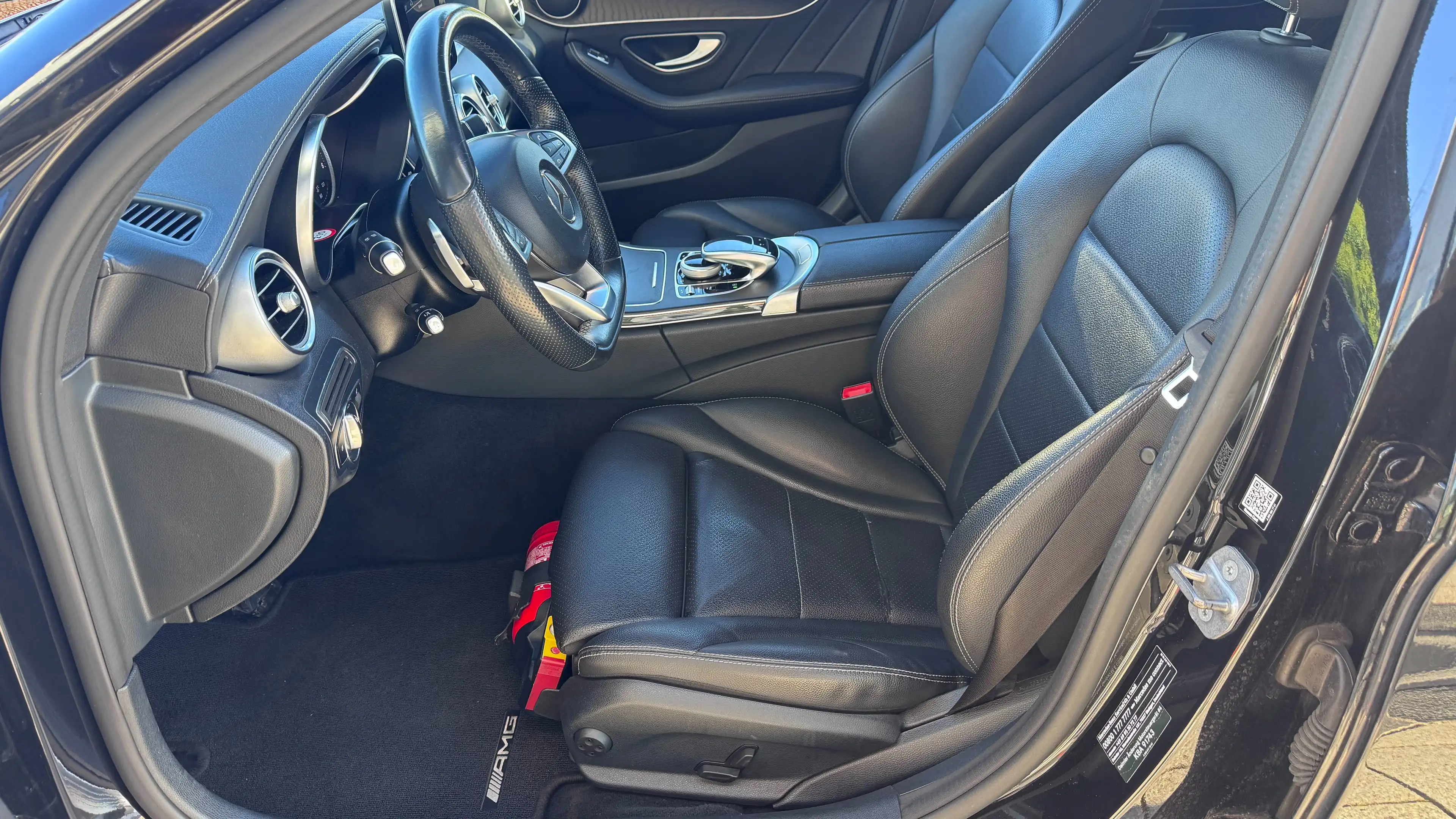 Mercedes-Benz C 220 C 220 BlueTec / d (205.204) — photo 9