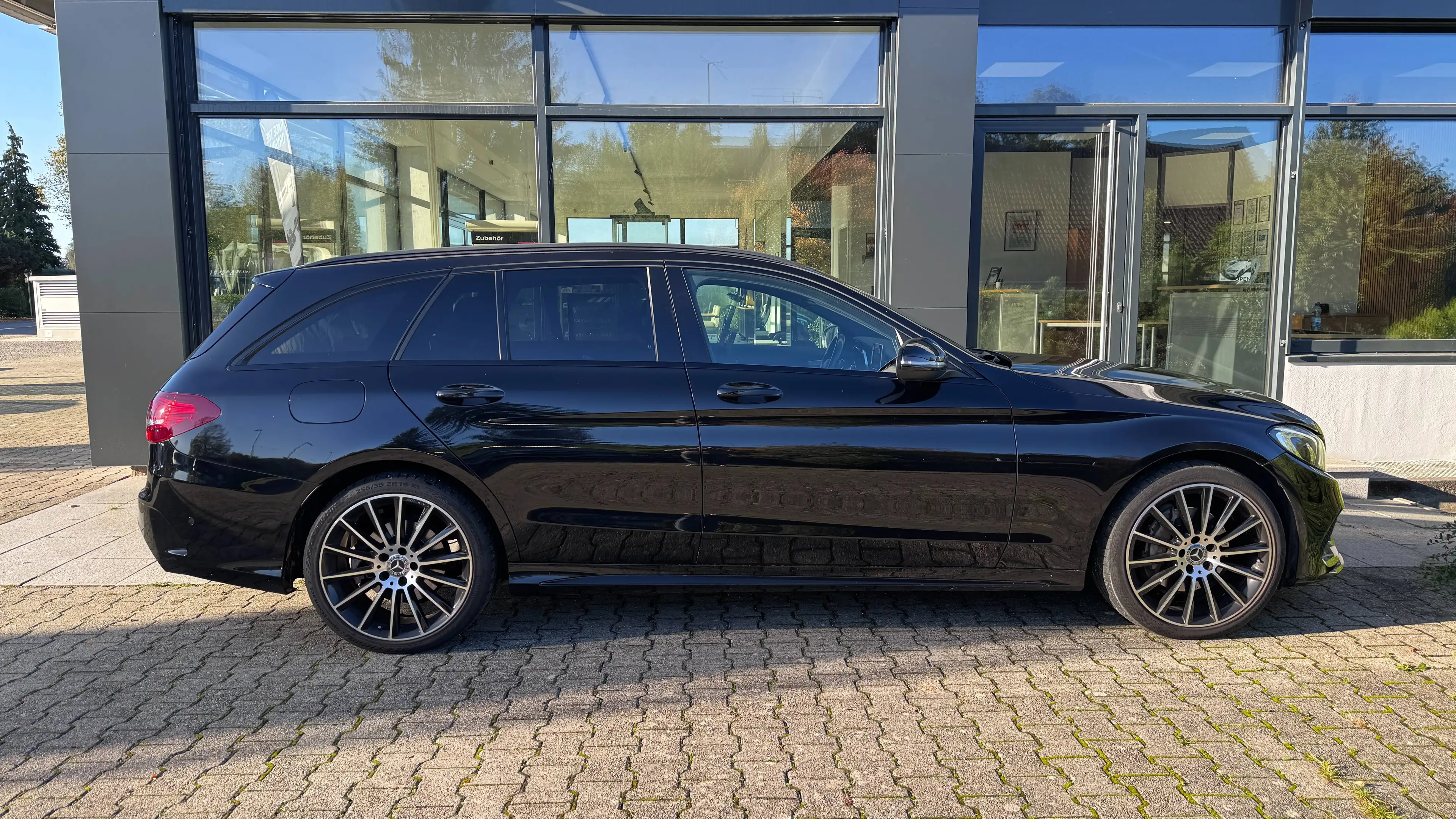 Mercedes-Benz C 220 C 220 BlueTec / d (205.204) — photo 6