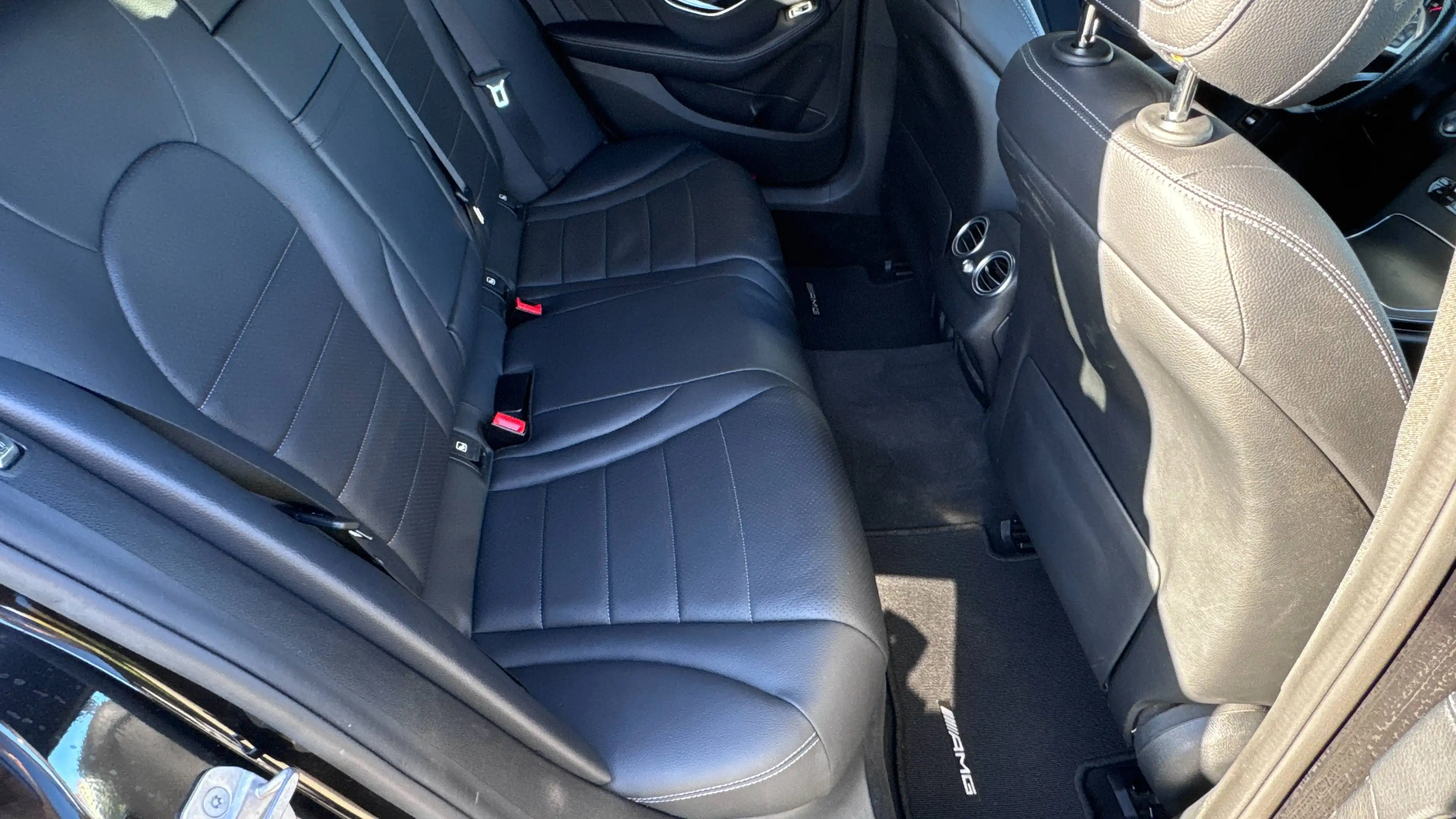 Mercedes-Benz C 220 C 220 BlueTec / d (205.204) — photo 13
