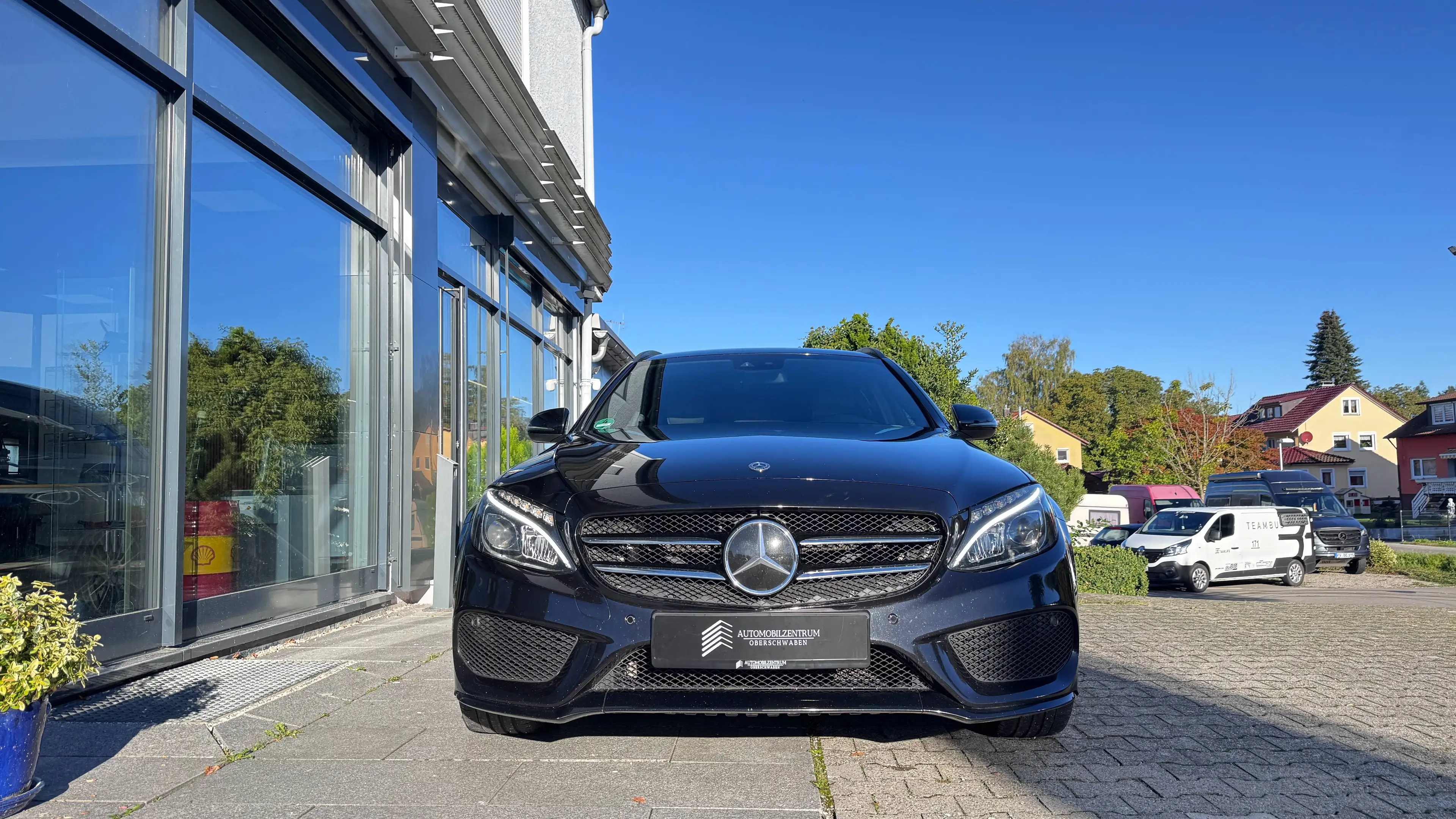 Mercedes-Benz C 220 C 220 BlueTec / d (205.204) — photo 8