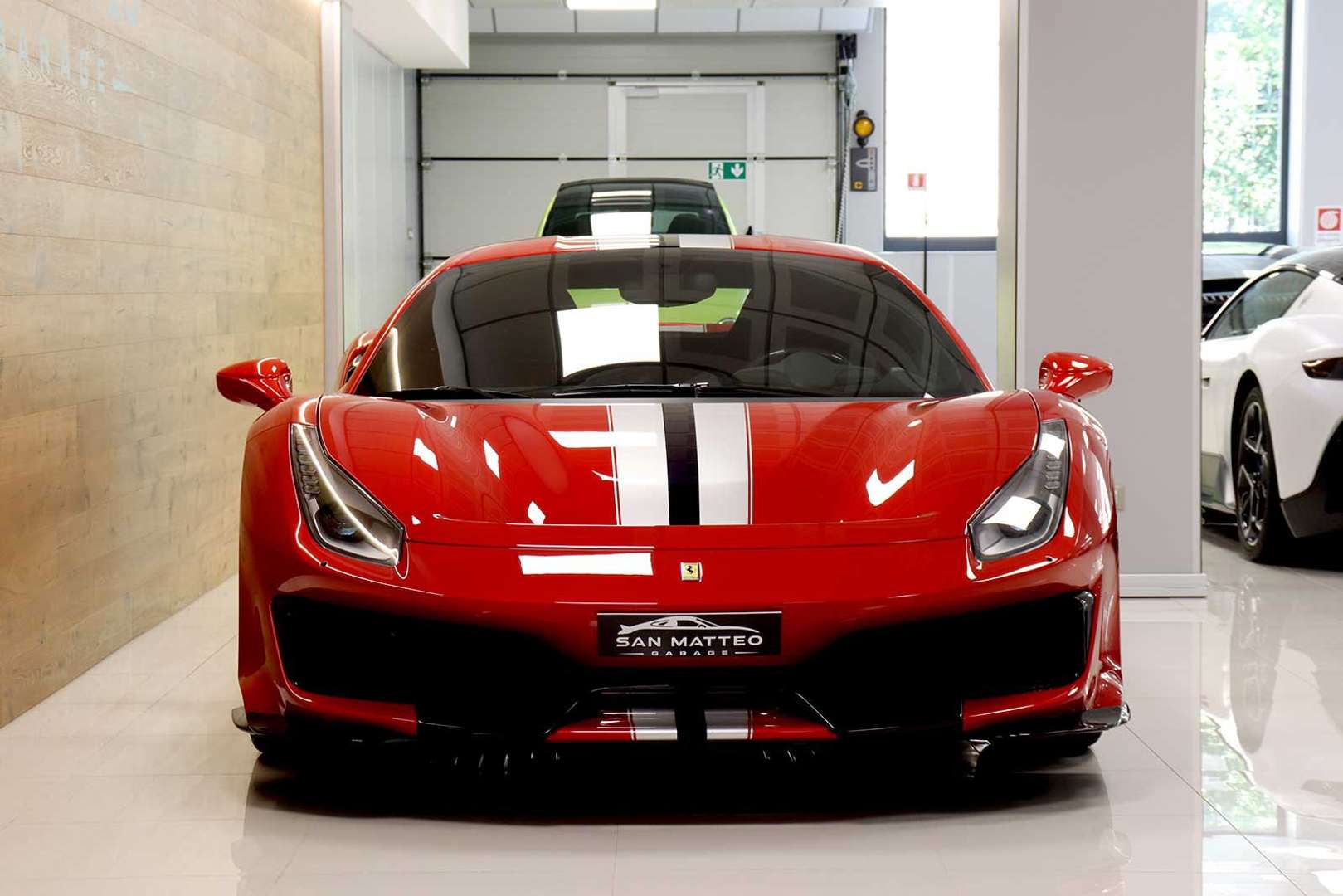 Ferrari 488 Pista -  - Joinsteer - #3