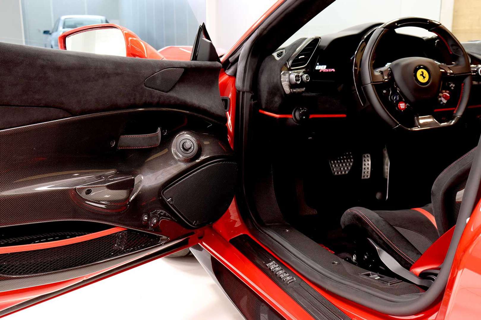 Ferrari 488 Pista -  - Joinsteer - #4