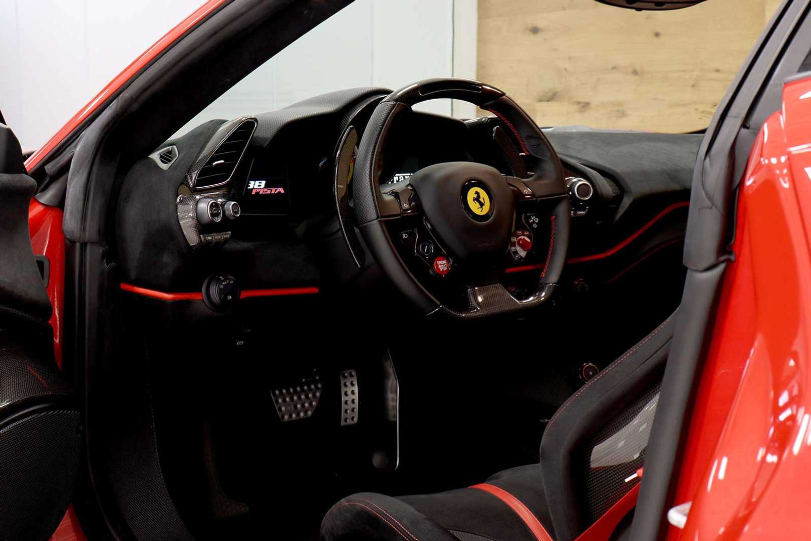 Ferrari 488 Pista -  - Joinsteer - #5