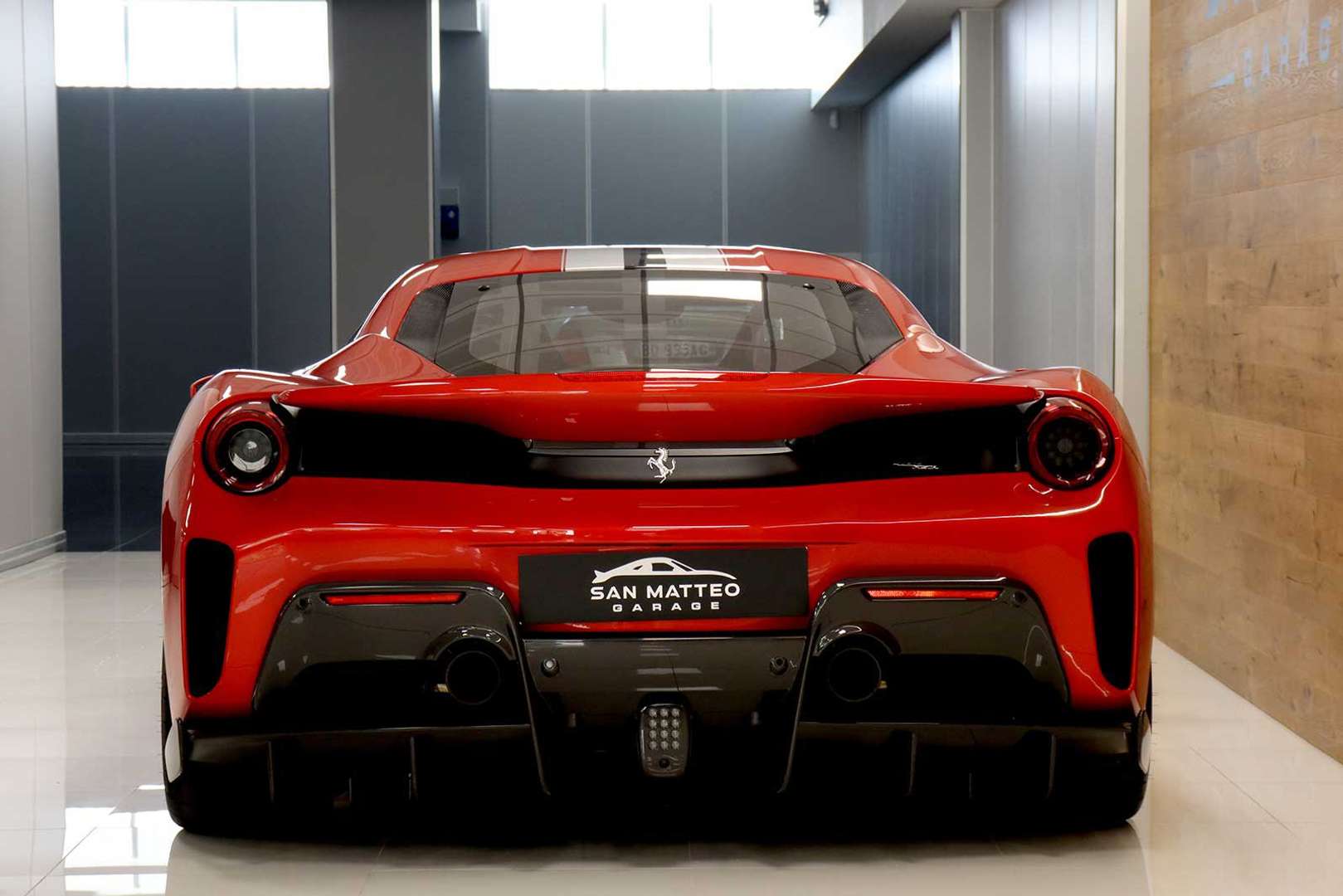 Ferrari 488 Pista -  - Joinsteer - #2