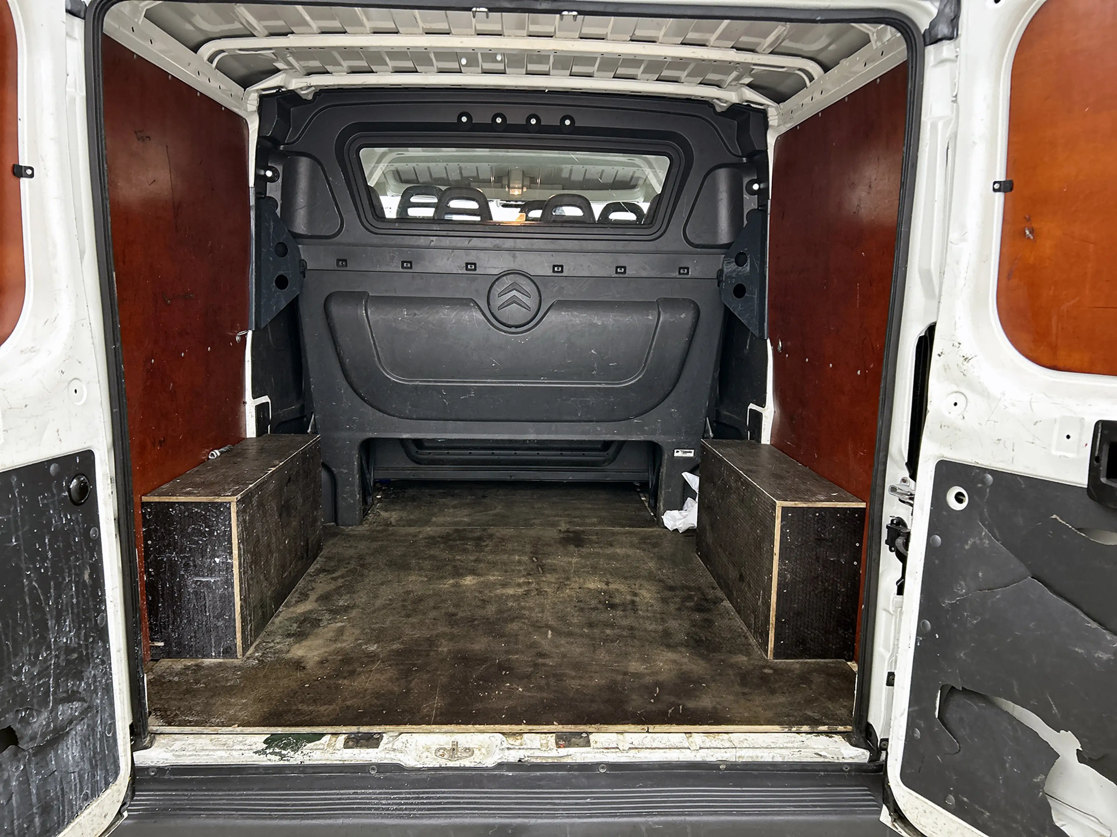 Citroen Jumper 30 2.0 HDi 111PK / Dub.Cab. 7Pers. / EURO6 / Trekh — photo 17