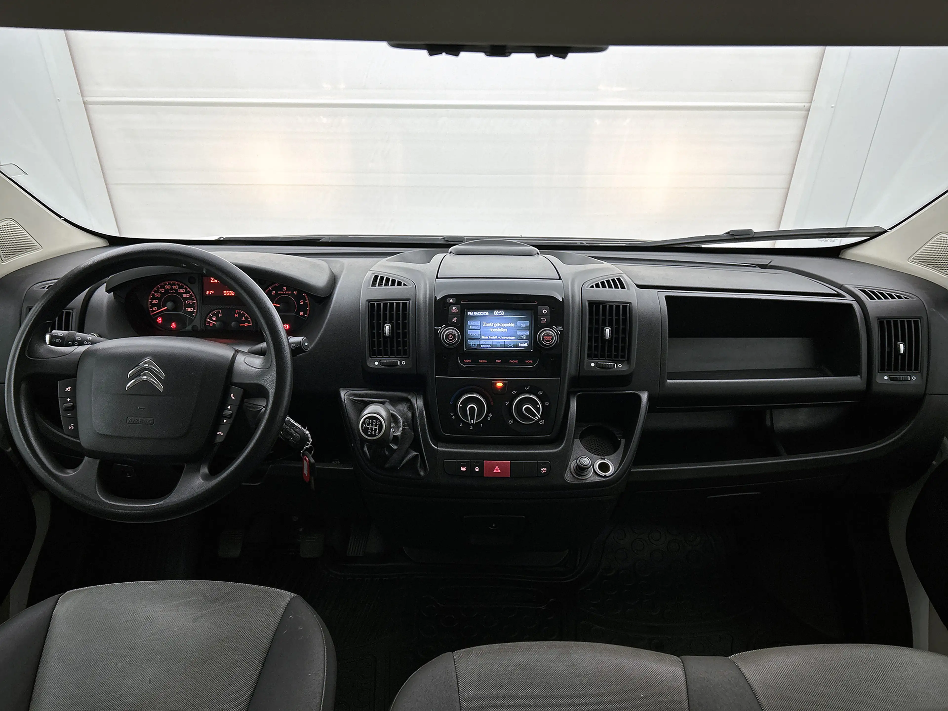 Citroen Jumper 30 2.0 HDi 111PK / Dub.Cab. 7Pers. / EURO6 / Trekh — photo 18