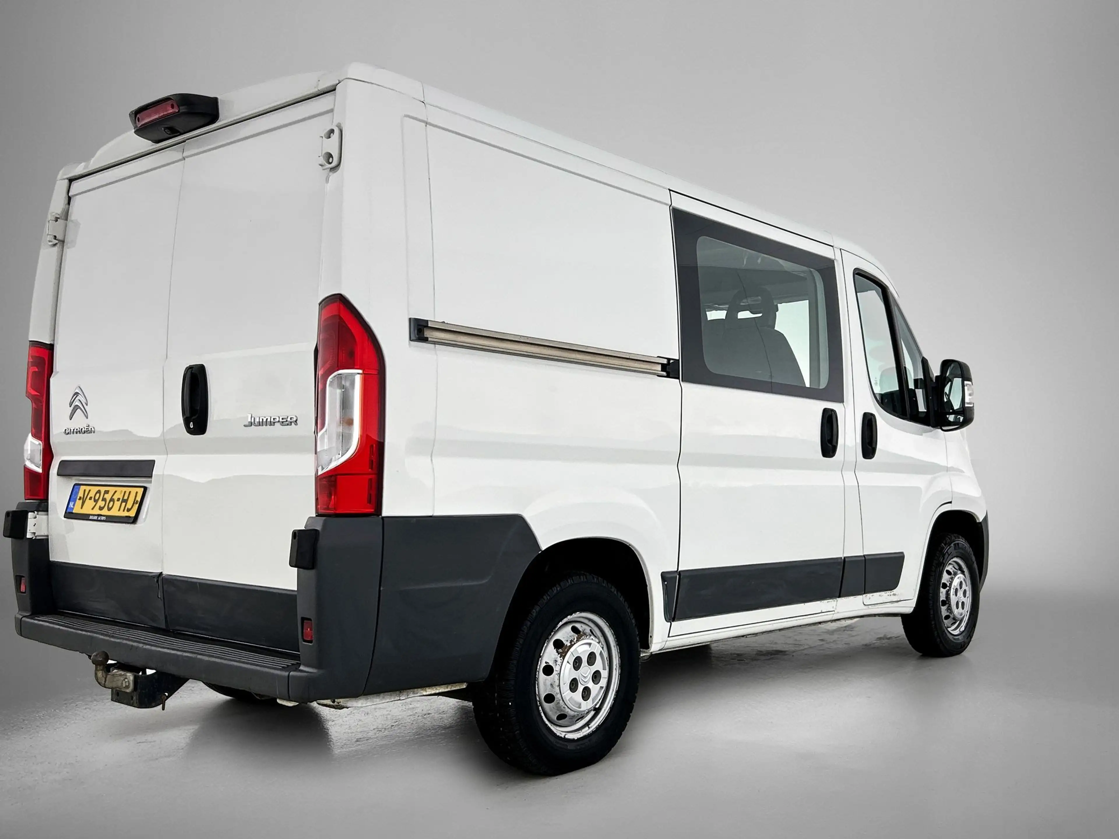 Citroen Jumper 30 2.0 HDi 111PK / Dub.Cab. 7Pers. / EURO6 / Trekh — photo 6