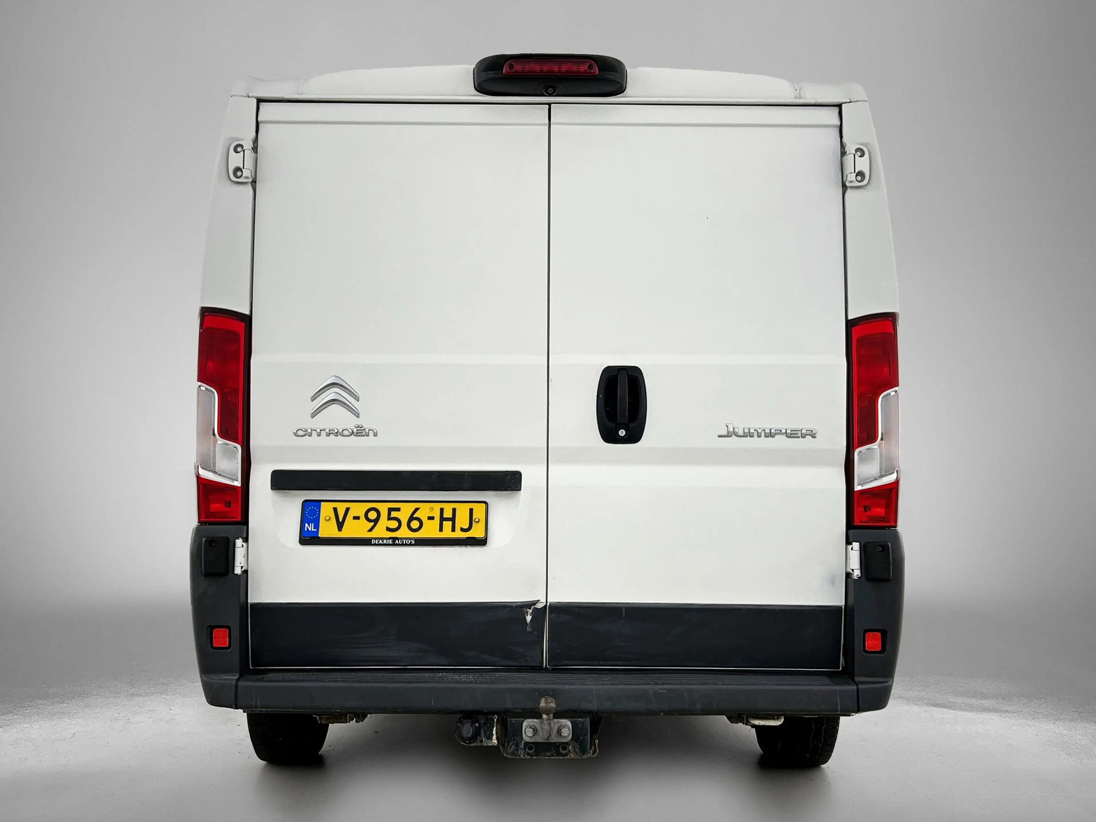 Citroen Jumper 30 2.0 HDi 111PK / Dub.Cab. 7Pers. / EURO6 / Trekh — photo 5