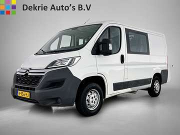 30 2.0 HDi 111PK / Dub.Cab. 7Pers. / EURO6 / Trekh