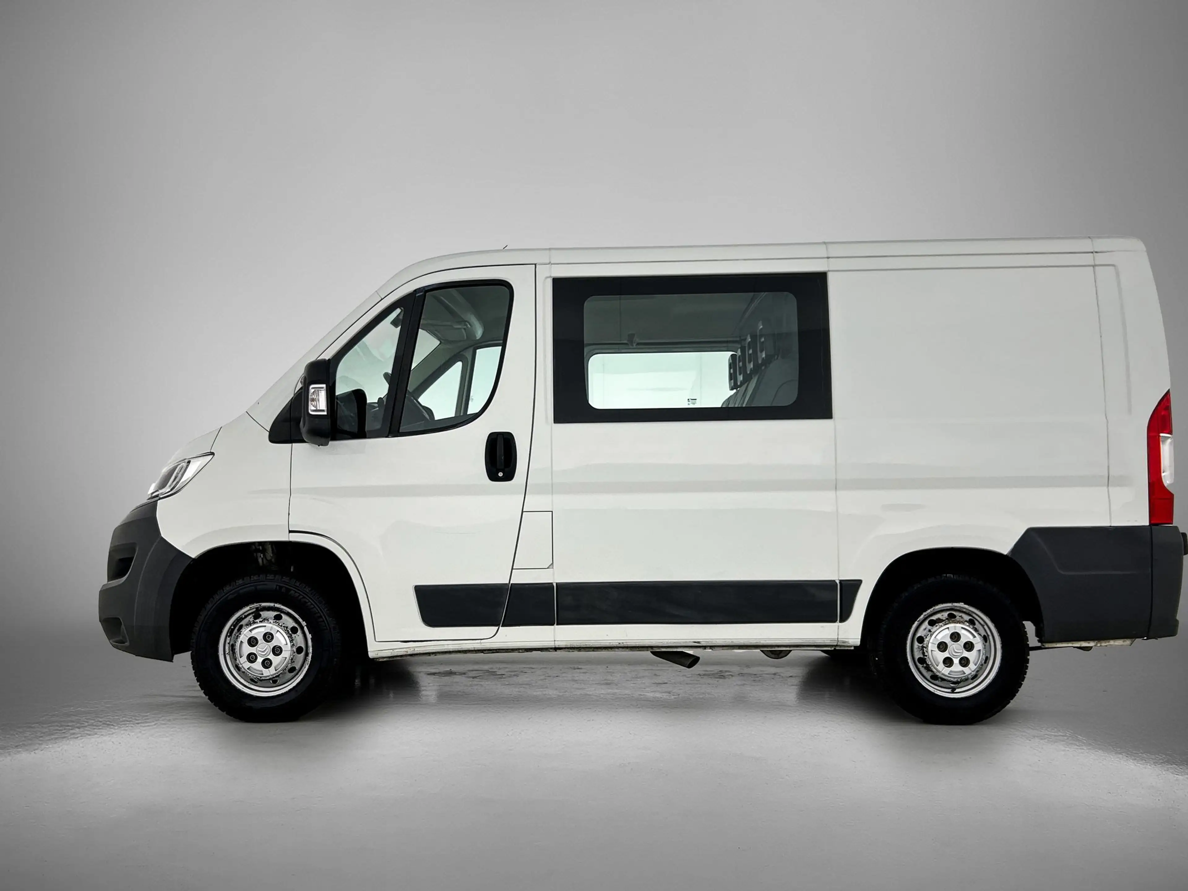 Citroen Jumper 30 2.0 HDi 111PK / Dub.Cab. 7Pers. / EURO6 / Trekh — photo 4