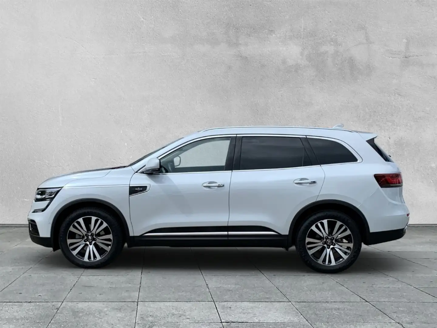 Renault Koleos INITIALE PARIS dCi 185 4WD 4WD+PANORAMA Weiß - 2