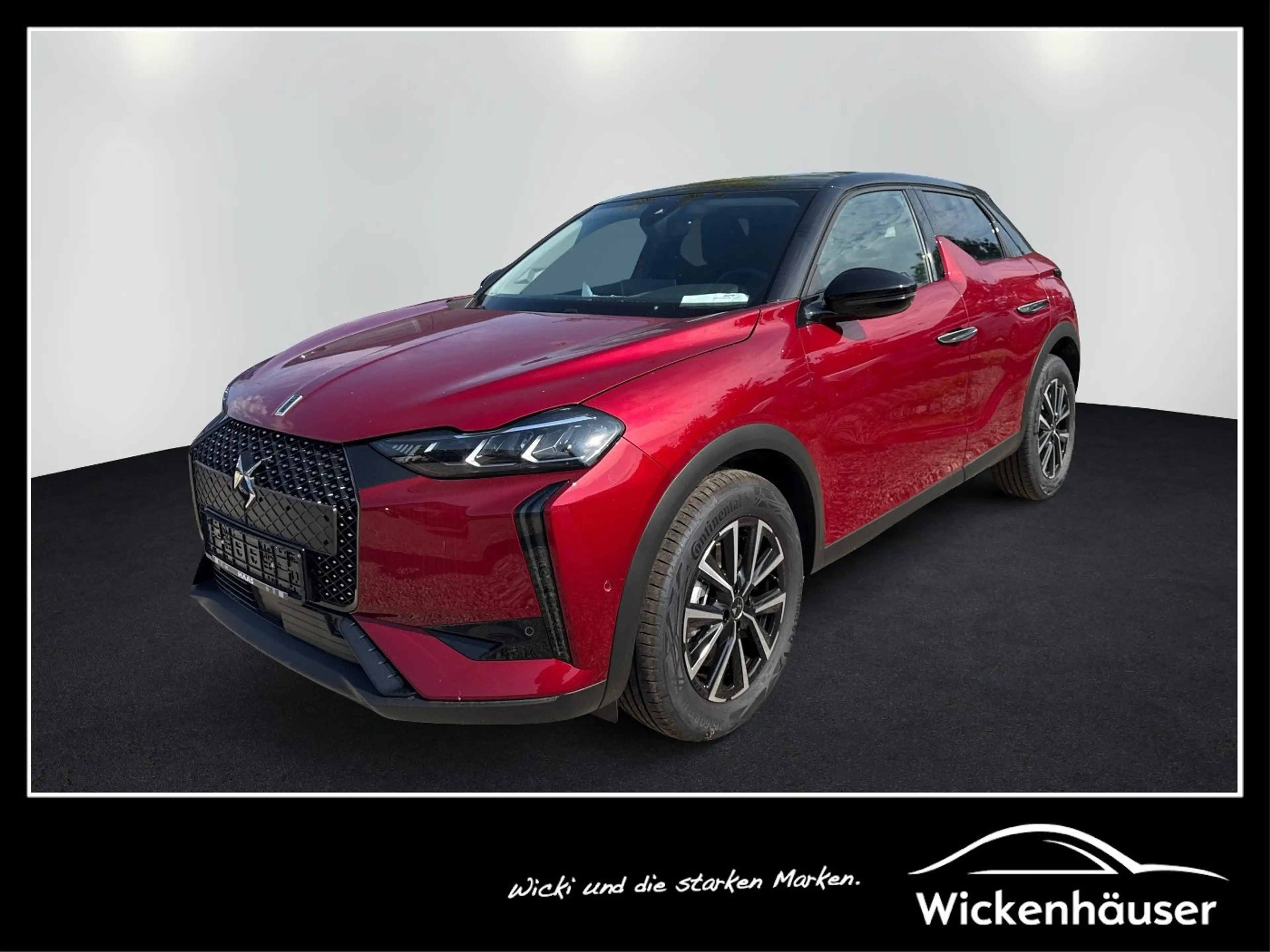 DS Automobiles DS 3 DS3 1.2 136 Pallas Navi Kamera 360 TotWinkel