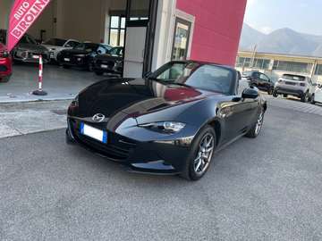 MX-5 1.5L Skyactiv-G Exclusive-Line