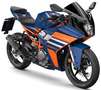 KTM RC 390 Azul - thumbnail 2