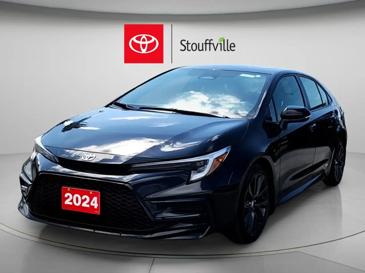2024 Toyota Corolla