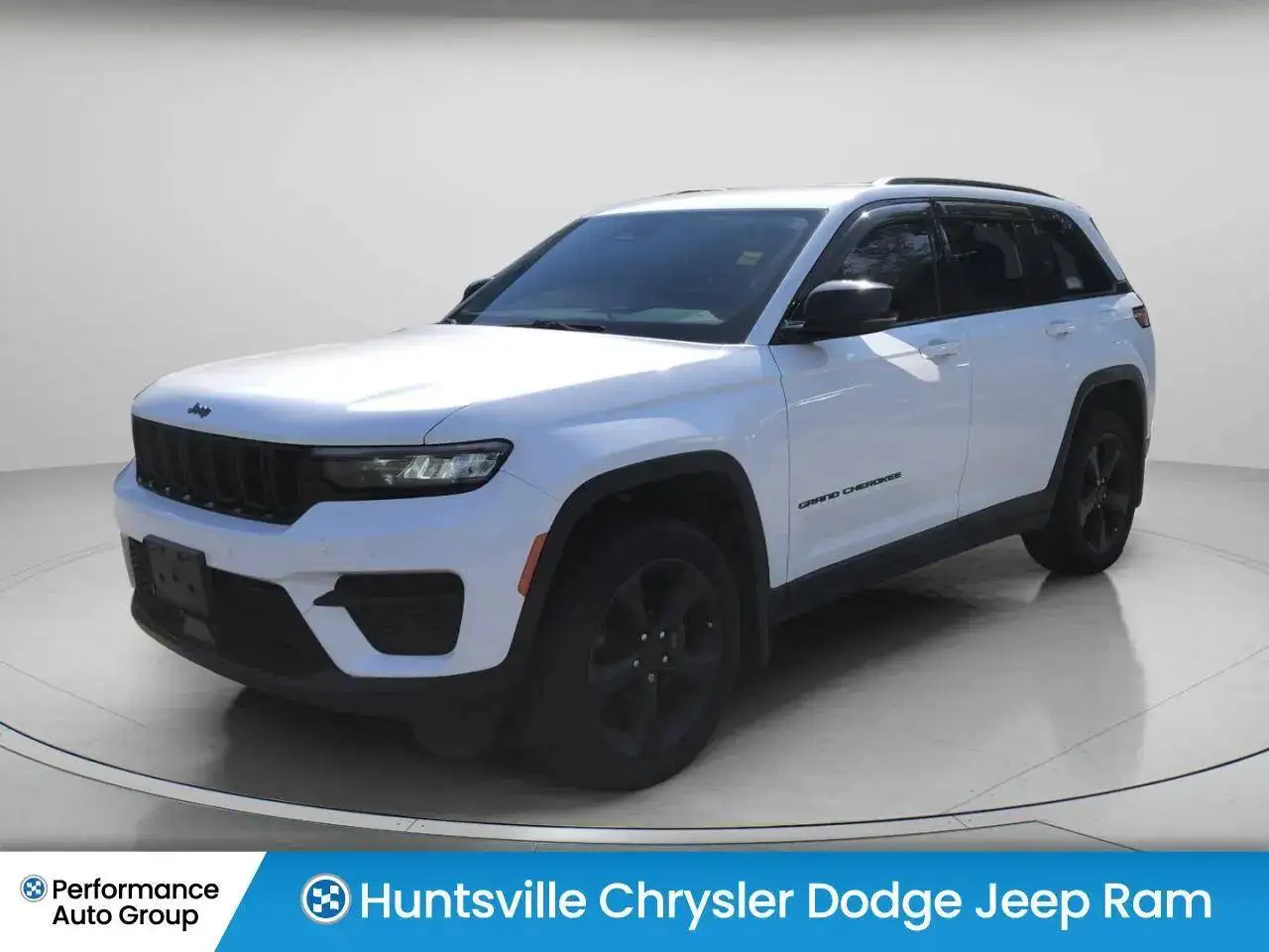 2022 Jeep Grand Cherokee