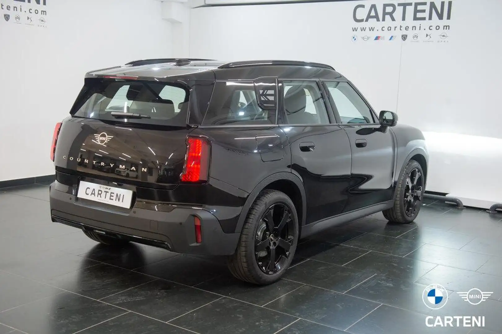 MINI Cooper D Countryman Mini Countryman 2.0 48V D Classic auto Noir - 2