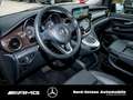 Mercedes-Benz V 300 AVANTGARDE EXTRALANG AIRMATIC MBUX NIGHT Schwarz - thumbnail 7