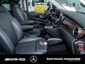 Mercedes-Benz V 300 AVANTGARDE EXTRALANG AIRMATIC MBUX NIGHT Schwarz - thumbnail 10