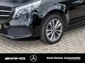 Mercedes-Benz V 300 AVANTGARDE EXTRALANG AIRMATIC MBUX NIGHT Schwarz - thumbnail 5