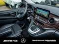 Mercedes-Benz V 300 AVANTGARDE EXTRALANG AIRMATIC MBUX NIGHT Schwarz - thumbnail 8