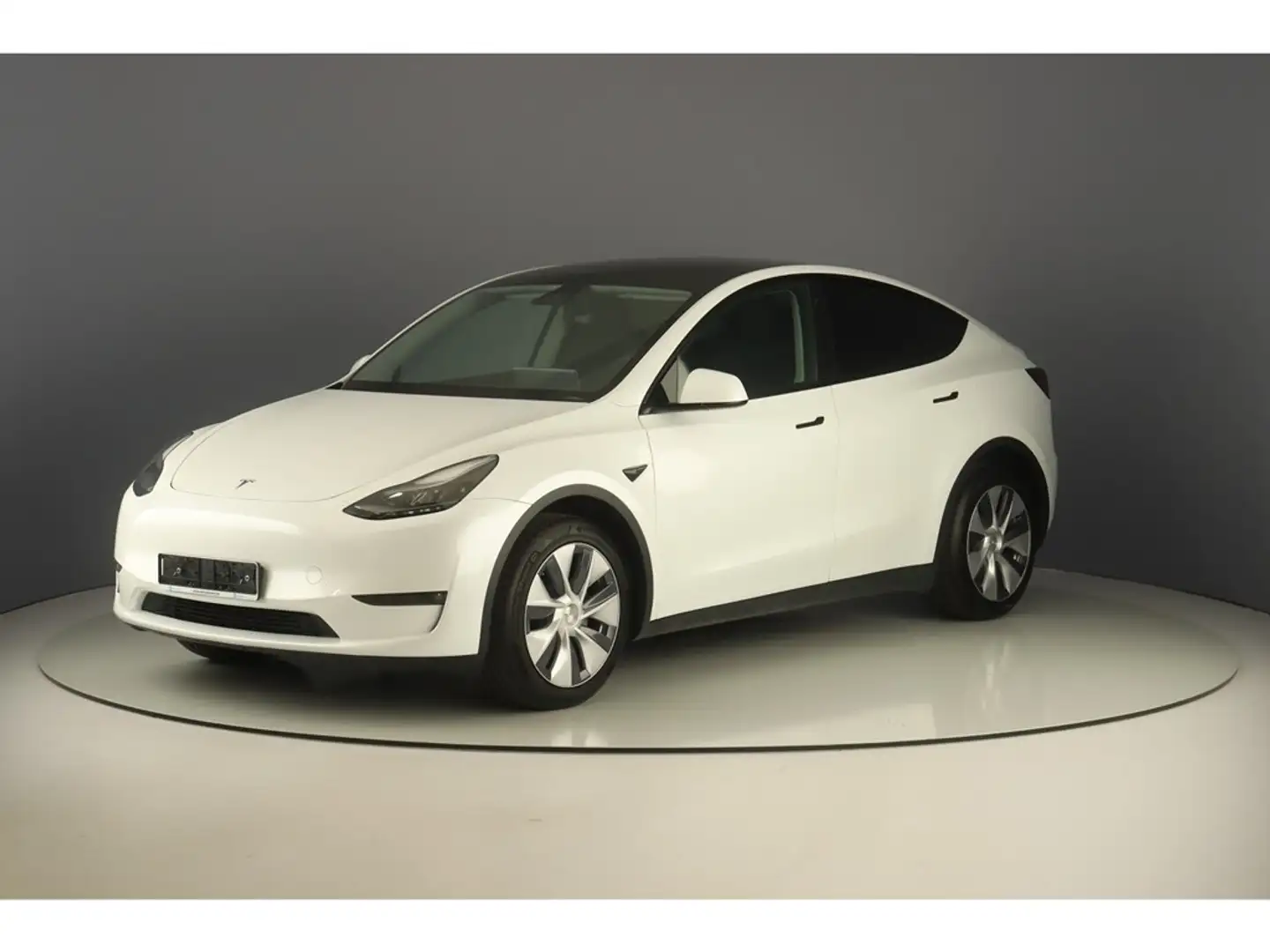 Tesla Model Y 514pk Long-Range Dual Motor Blanco - 1